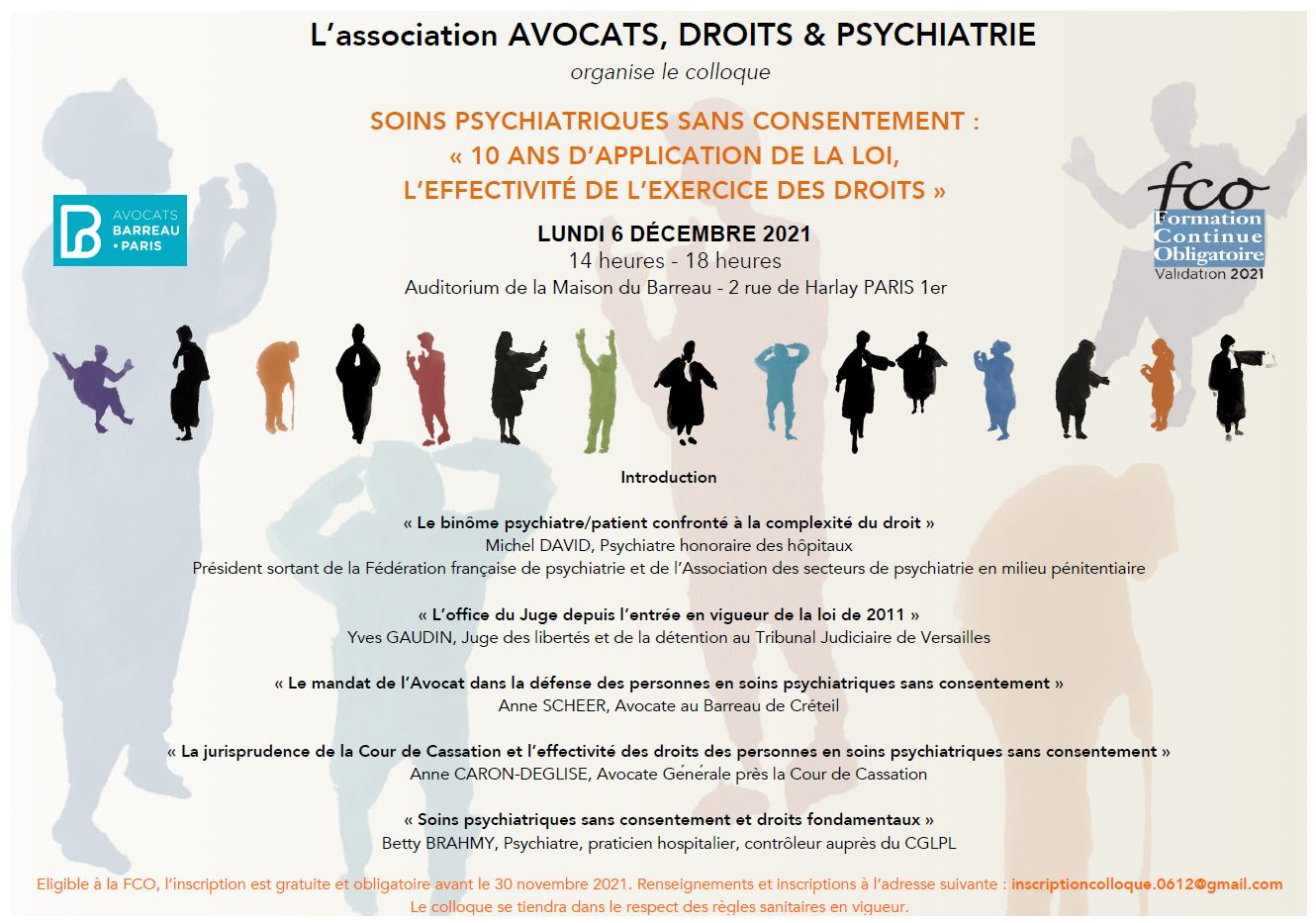Affiche colloque 2021